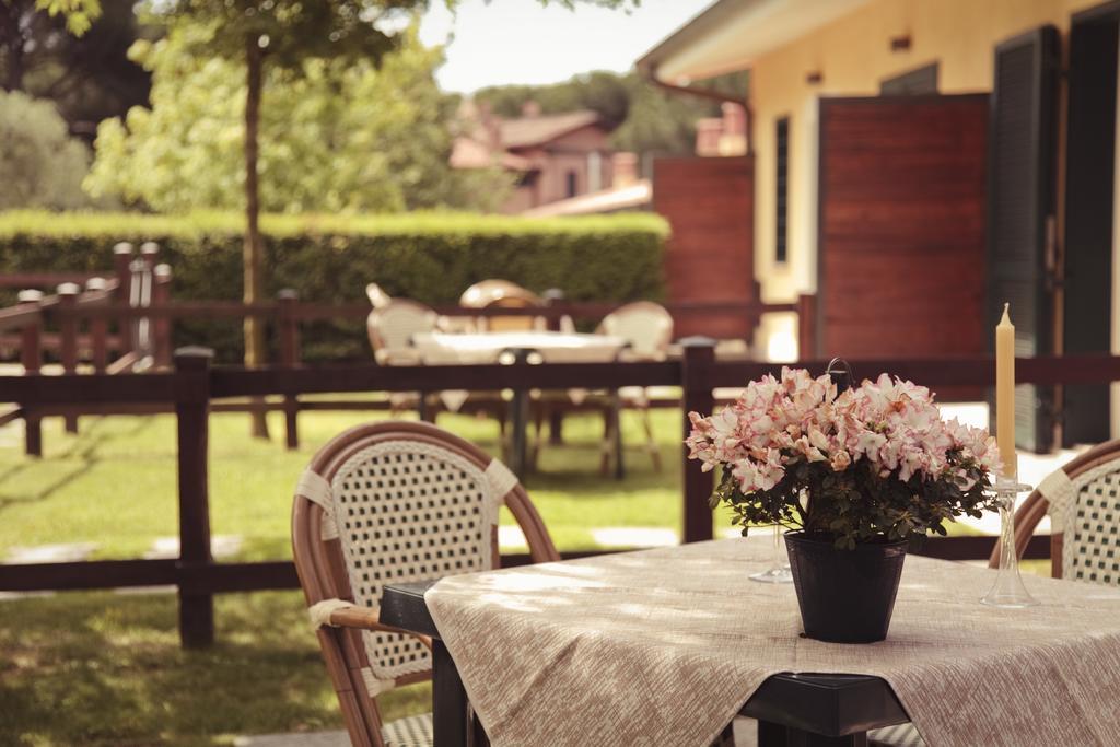 Agriturismo La Vite E Gli Ulivi Ariccia Exterior foto