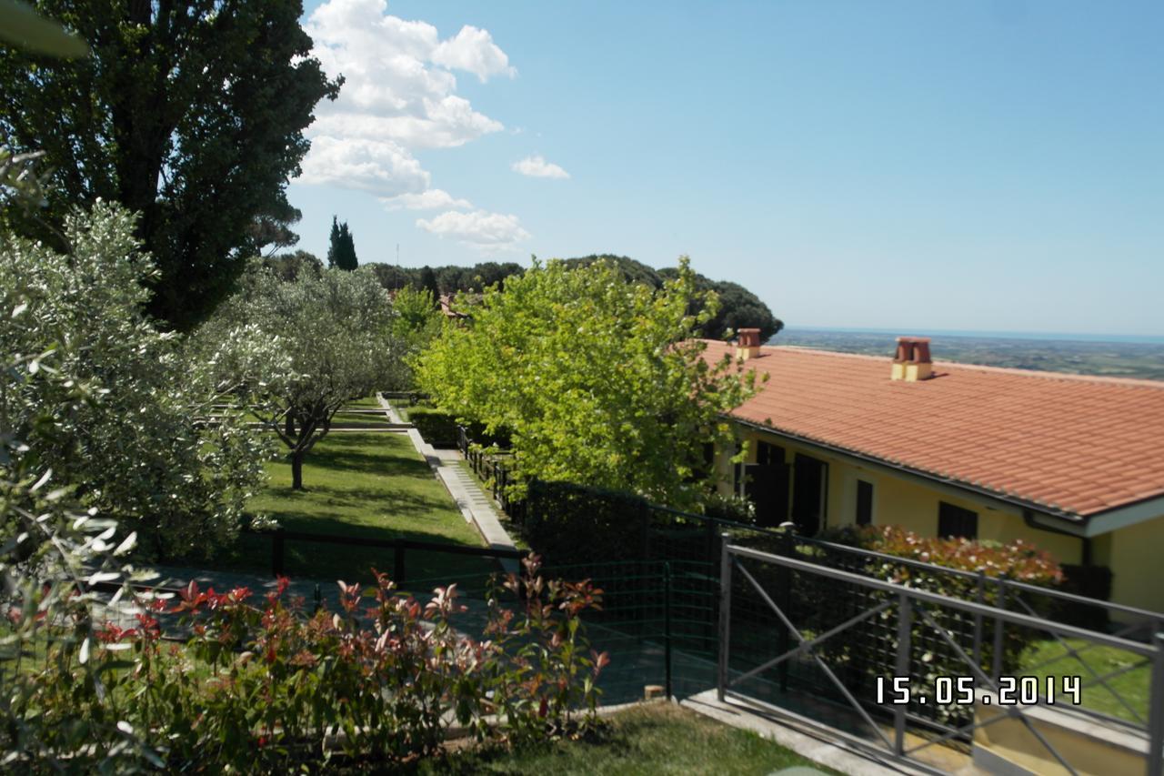 Agriturismo La Vite E Gli Ulivi Ariccia Exterior foto